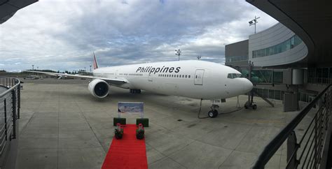 pal 777|PAL flies home 7th Boeing 777.